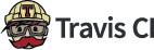 The Travis CI logo