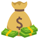 money-bag emoji
